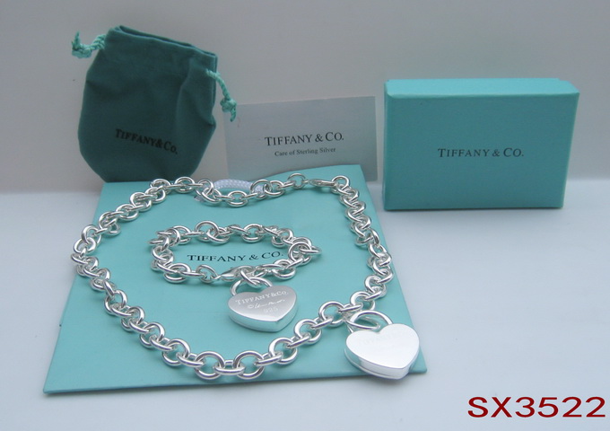 Set di Gioielli Tiffany Modello 181